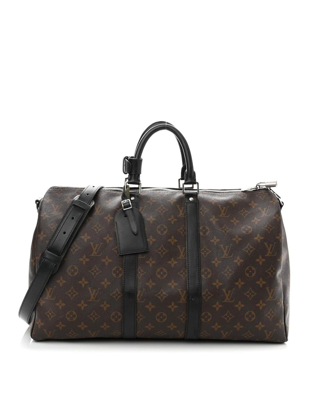 Louis Vuitton Damier Ebene Keepall #289006L18B